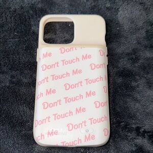 Velvet Caviar Charging Phone Case - iPhone 13 Pro Max